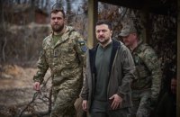 Головне за суботу, 22 березня: обстріл Покровська, майже 120 боєзіткнень, Зеленський на Донеччині