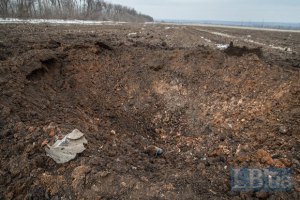 Штаб АТО насчитал 44 обстрела в понедельник