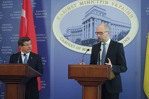 Турция выдала Украине кредит на 50 млн долларов