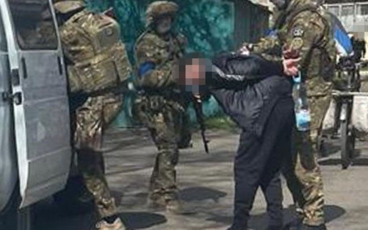 На Одещині затримали місцевого ексдепутата у справі про привласнення 15 земельних ділянок на узбережжі Чорного моря
