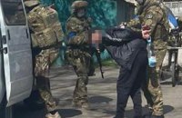 На Одещині затримали місцевого ексдепутата у справі про привласнення 15 земельних ділянок на узбережжі Чорного моря