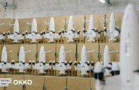«Повернись живим» передав військовим 80 перехоплювачів реактивних дронів 