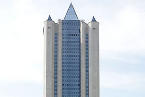 "Газпром" опроверг информацию о рекламном контракте с "Баварией"