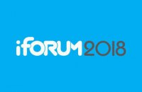 25 апреля 2018 года в Киеве в десятый раз пройдет iForum — крупнейшая ІТ-конференция Восточной Европы