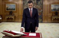 Новый премьер Испании отказался принимать присягу на Библии 