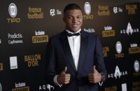 Килиан Мбаппе стал первым обладателем Kopa Trophy