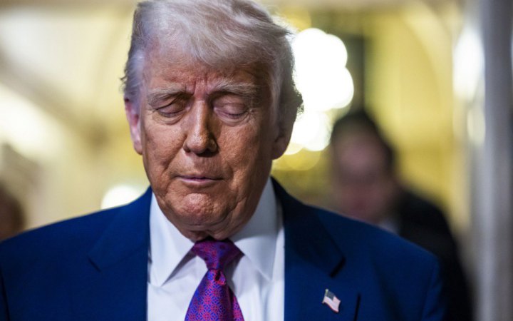 WSJ: Трамп вперше визнав, що Путін не готовий до миру