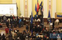 Милиция расследует факты краж из служебных кабинетов КГГА