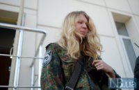 Суд арестовал подельницу подозреваемых в расстреле милиционеров