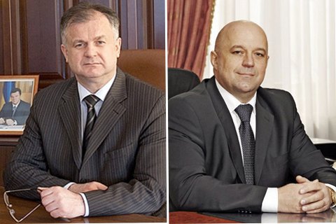 ГПУ расследует получение двумя бывшими губернаторами $5,8 млн от ПР 