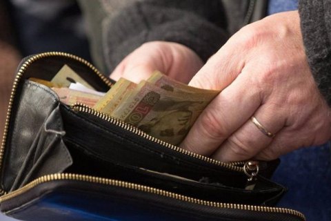 Мінімальна зарплата в Україні зросла до 4 723 гривень