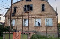 Уночі ворог двічі обстріляв з важкої артилерії громаду на Дніпропетровщині