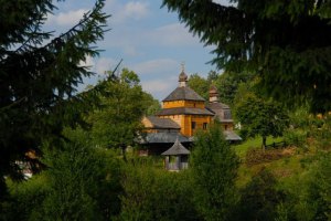 ЮНЕСКО включила деревяные церкви Карпат в список Всемирного наследия