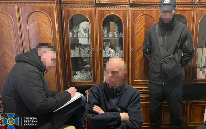 СБУ викрила мешканця Івано-Франківська на поширенні проросійської агітації в інтернеті