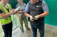 У Києві спіймали на хабарі працівницю ВЛК