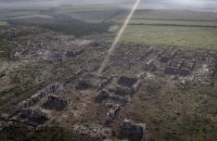Понад 1000 обстрілів: росіяни вщент знищують Часів Яр на Донеччині