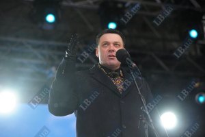 Тягнибок: с субъектностью оппозиции в Украине все в порядке