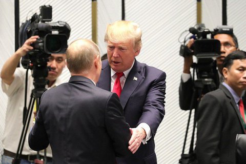 Трамп и Путин подписали совместное заявление по Сирии