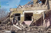 Унаслідок чергового авіаудару росіян по Херсонщині загинув 59-річний чоловік