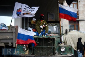 Мэра Енакиево принуждают присягнуть на верность Донецкой республике
