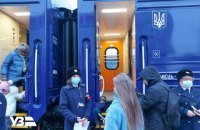 "Укрзалізниця" запустила найдовший пасажирський рейс протяжністю 1806 км