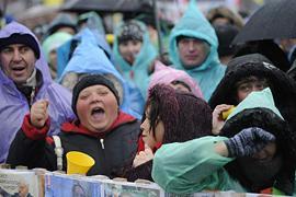 Шестеро активистов налогового Майдана - в розыске