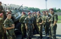 Рада створила Національну гвардію
