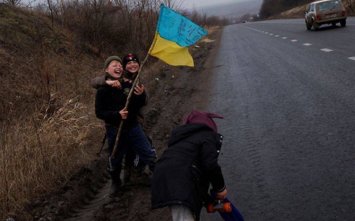 Велика кількість країн готова долучитися до питання захисту українських дітей, – Єрмак