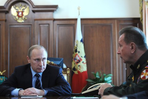 Глава Росгвардии задекларировал ледник