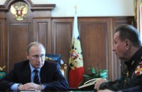 Глава Росгвардии задекларировал ледник