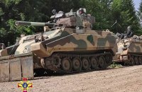 В Германии завершаются учения Combined Resolve с участием украинских военных