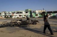 Англия стала спонсором ливийских повстанцев