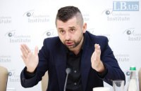 Давид Арахамия: "Единственное, что нас всех объединяет, это доверие к президенту"