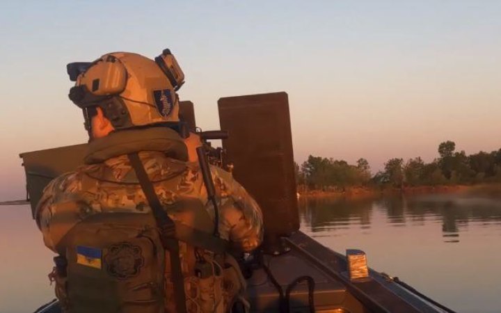 ССО оприлюднили подробиці спецоперації "Цитадель", яка послабила позиції Росії у Чорному морі