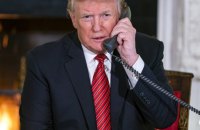 Трамп: угода з ХАМАС має бути досягнута, інакше їх "чекає пекло"