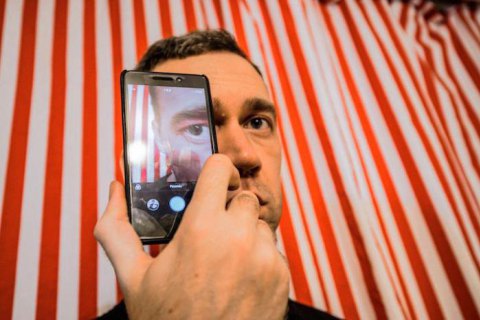 Никита Лыськов: "Я вырос из отсутствия культуры в Днепре"