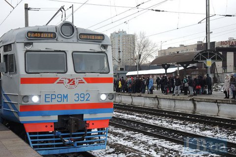 Регионы задолжали "Укрзализныце" 500 млн гривен за перевозку льготников