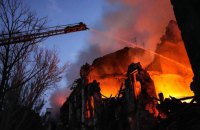 Окупанти атакували 10 областей України. В Сумській влучили в дитячий табір