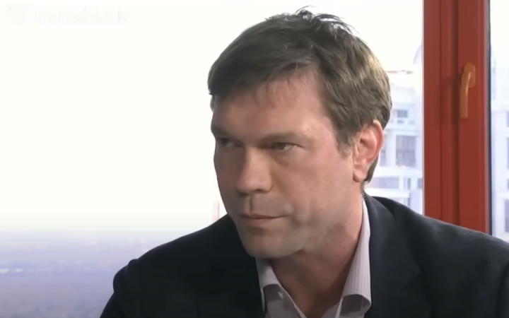 Екснардепу-втікачу Царьову повідомили про нову підозру – у фінансуванні Росгвардії
