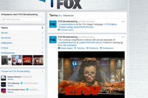 Twitter планирует показывать сериалы