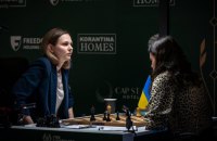 Безпрограшна серія Анни Музичук: проміжні підсумки Кубку Кернса  