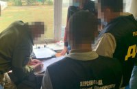 На Херсонщині командир дивізіону військової частини вимагав хабарі у підлеглих, - прокуратура
