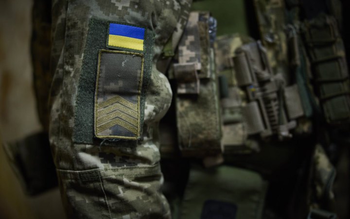 У ЗСУ оновили програму базової загальної військової підготовки
