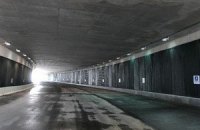 В Киеве открыли второй туннель на Почтовой площади 