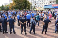 В Одессе антимайдановцам не дали провести фотовыставку про 2 мая