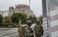 100 пострілів за добу: армія РФ продовжує використовувати окуповану ЗАЕС як військовий плацдарм
