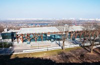В дата-центре под вертолетной площадкой Януковича прошел обыск (обновлено)