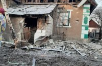 У Бахмуті за добу одна людина загинула, а семеро поранені