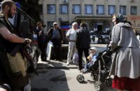 В Краматорске похитили председателя местной "Батькивщины", - СМИ