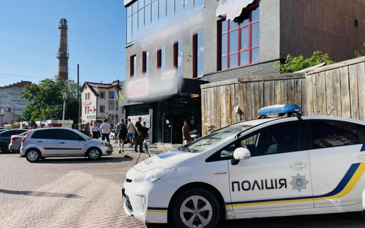 У Франківську сталася стрілянина, одна людина поранена